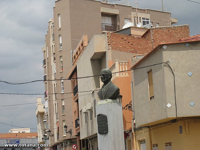 Peregrinacin de la Asociacin de la Medalla Milagrosa a Alguazas - 25