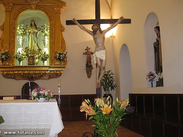 Peregrinación de la Asociación de la Medalla Milagrosa a Alguazas - 29