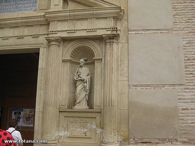 Peregrinacin de la Asociacin de la Medalla Milagrosa a Alguazas - 42