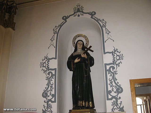 Peregrinacin de la Asociacin de la Medalla Milagrosa a Alguazas - 53