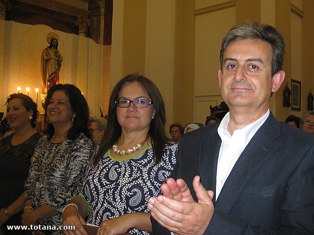 Peregrinacin de la Asociacin de la Medalla Milagrosa a Alguazas - 77