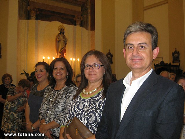 Peregrinacin de la Asociacin de la Medalla Milagrosa a Alguazas - 79