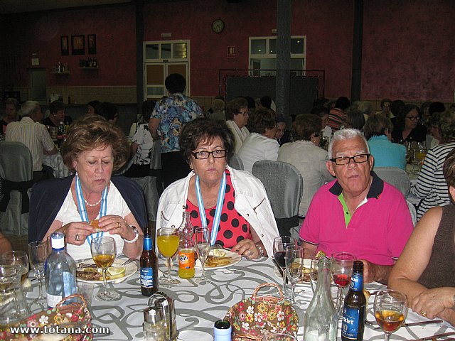 Peregrinacin de la Asociacin de la Medalla Milagrosa a Alguazas - 96
