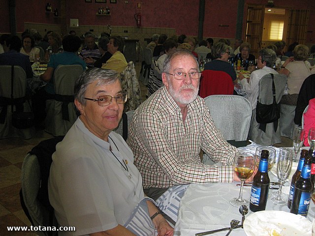 Peregrinacin de la Asociacin de la Medalla Milagrosa a Alguazas - 102