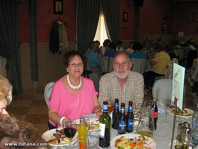 Peregrinacin de la Asociacin de la Medalla Milagrosa a Alguazas - 126