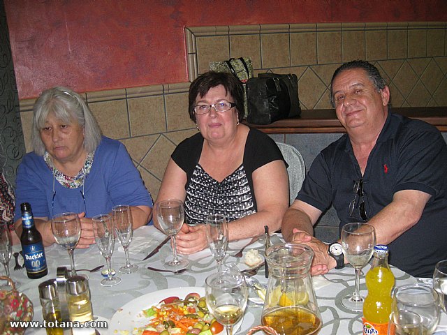 Peregrinacin de la Asociacin de la Medalla Milagrosa a Alguazas - 131