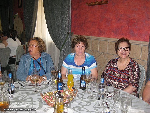 Peregrinacin de la Asociacin de la Medalla Milagrosa a Alguazas - 132