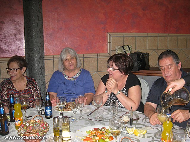 Peregrinacin de la Asociacin de la Medalla Milagrosa a Alguazas - 134