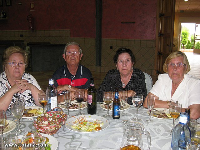 Peregrinacin de la Asociacin de la Medalla Milagrosa a Alguazas - 136