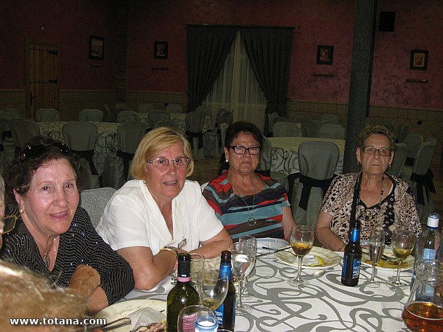 Peregrinacin de la Asociacin de la Medalla Milagrosa a Alguazas - 139