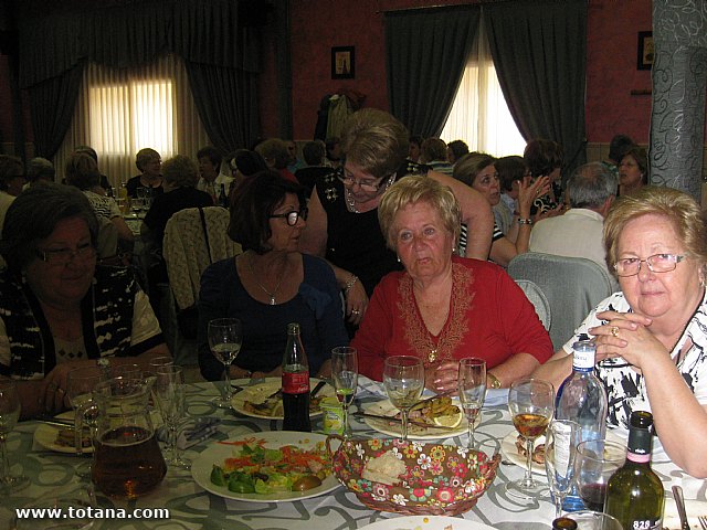 Peregrinacin de la Asociacin de la Medalla Milagrosa a Alguazas - 140