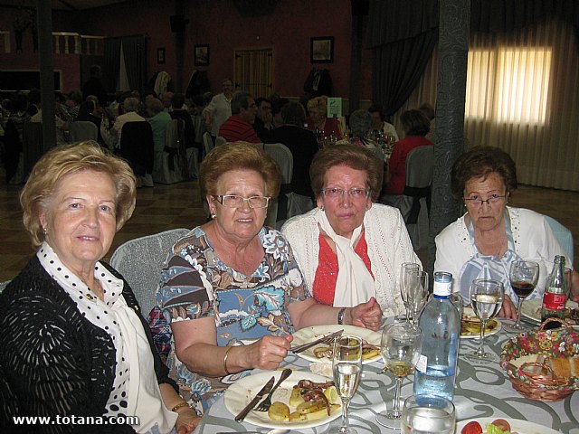 Peregrinacin de la Asociacin de la Medalla Milagrosa a Alguazas - 141