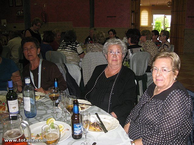 Peregrinacin de la Asociacin de la Medalla Milagrosa a Alguazas - 143