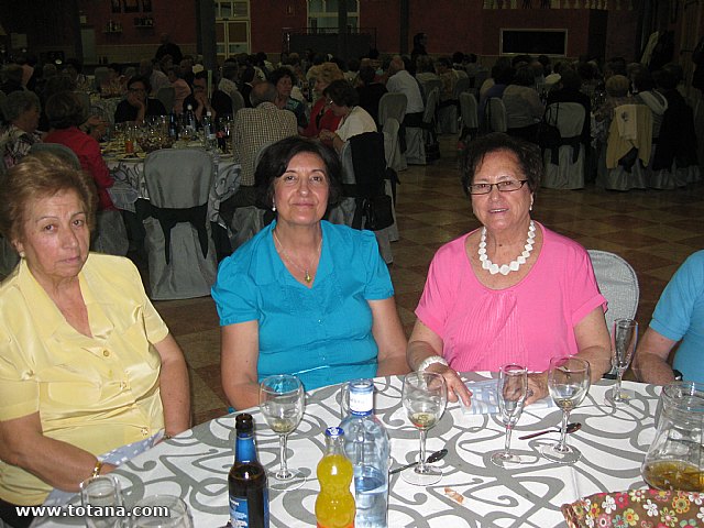 Peregrinacin de la Asociacin de la Medalla Milagrosa a Alguazas - 157