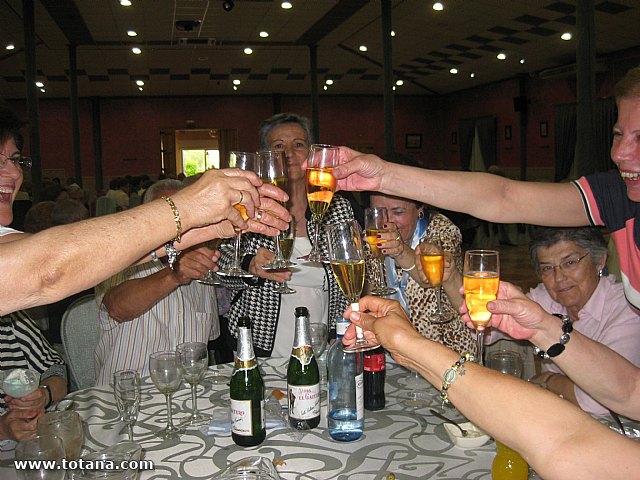 Peregrinacin de la Asociacin de la Medalla Milagrosa a Alguazas - 160