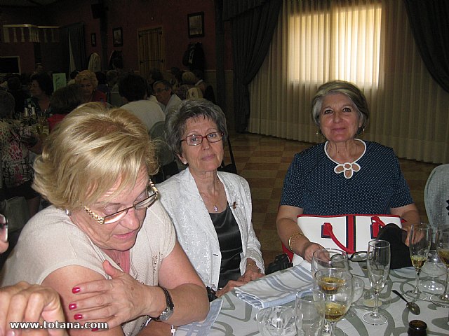 Peregrinacin de la Asociacin de la Medalla Milagrosa a Alguazas - 165