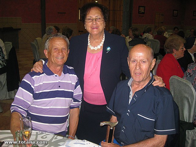 Peregrinacin de la Asociacin de la Medalla Milagrosa a Alguazas - 169