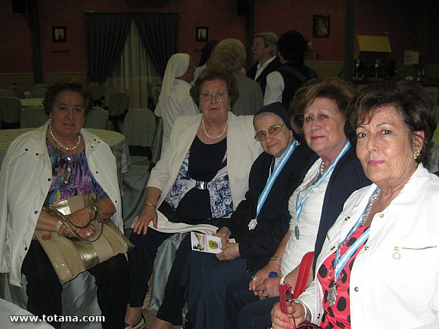 Peregrinacin de la Asociacin de la Medalla Milagrosa a Alguazas - 171