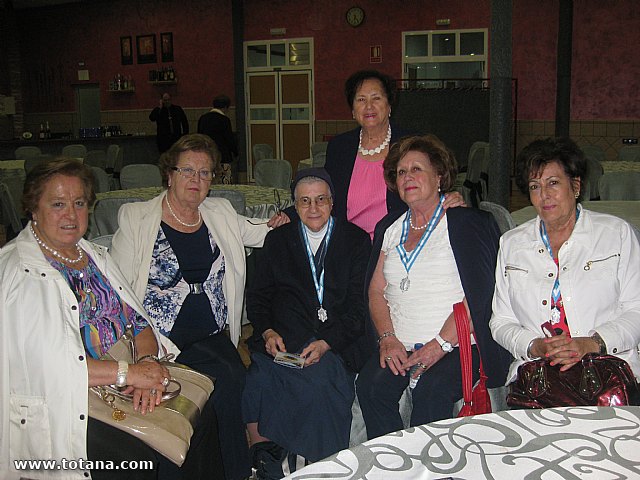 Peregrinacin de la Asociacin de la Medalla Milagrosa a Alguazas - 172