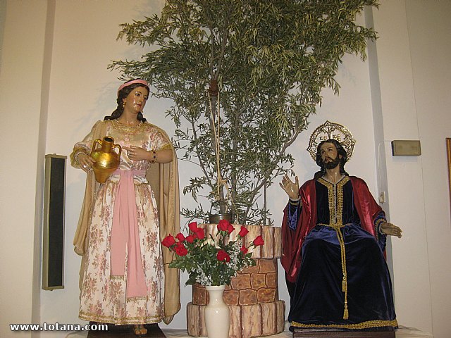 Peregrinacin de la Asociacin de la Medalla Milagrosa a Alguazas - 185