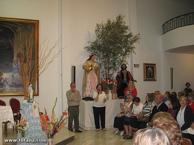 Peregrinacin de la Asociacin de la Medalla Milagrosa a Alguazas - 192