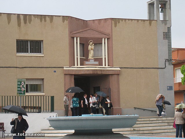 Peregrinacin de la Asociacin de la Medalla Milagrosa a Alguazas - 193