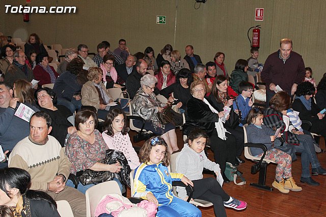 Agrupacin Musical de Totana - Concierto Fiestas de Santa Eulalia 2015 - 1