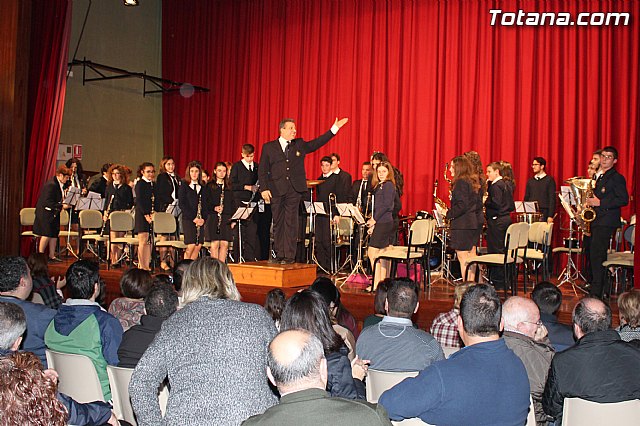 Agrupacin Musical de Totana - Concierto Fiestas de Santa Eulalia 2015 - 5