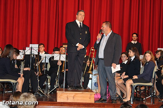 Agrupacin Musical de Totana - Concierto Fiestas de Santa Eulalia 2015 - 8