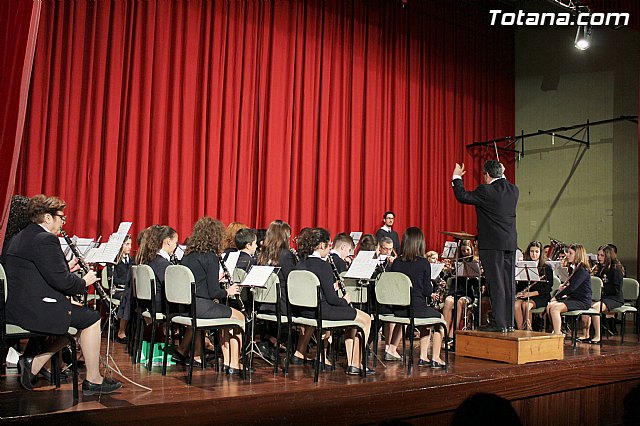 Agrupacin Musical de Totana - Concierto Fiestas de Santa Eulalia 2015 - 11