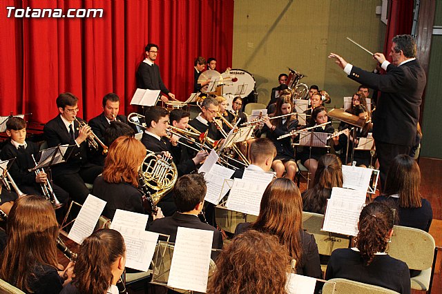 Agrupacin Musical de Totana - Concierto Fiestas de Santa Eulalia 2015 - 13