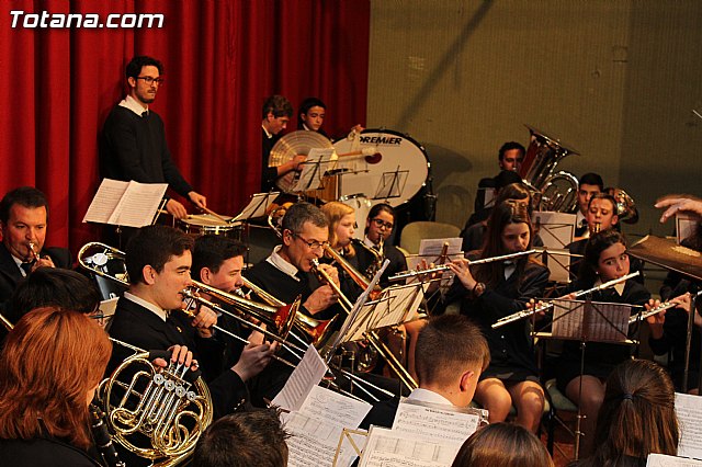 Agrupacin Musical de Totana - Concierto Fiestas de Santa Eulalia 2015 - 14
