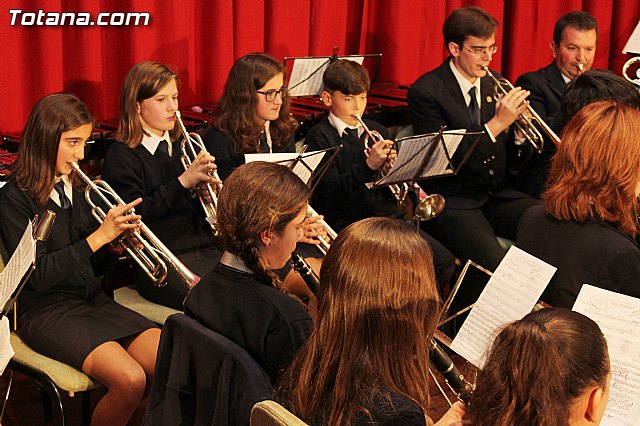 Agrupacin Musical de Totana - Concierto Fiestas de Santa Eulalia 2015 - 15