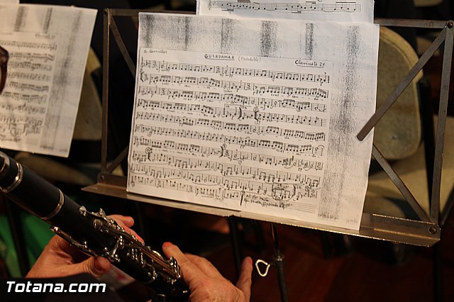 Agrupacin Musical de Totana - Concierto Fiestas de Santa Eulalia 2015 - 16