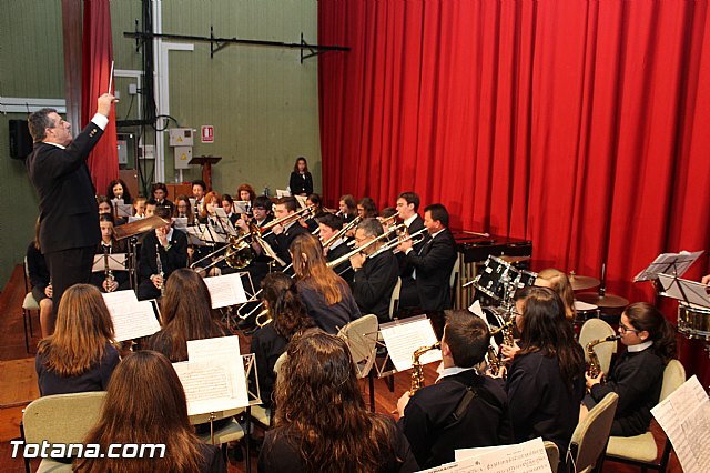 Agrupacin Musical de Totana - Concierto Fiestas de Santa Eulalia 2015 - 20