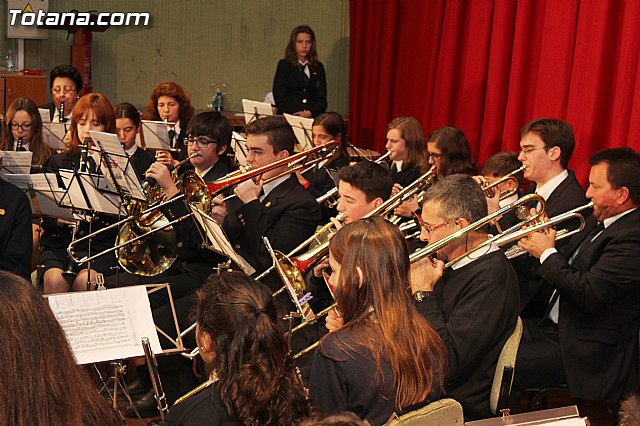 Agrupacin Musical de Totana - Concierto Fiestas de Santa Eulalia 2015 - 21