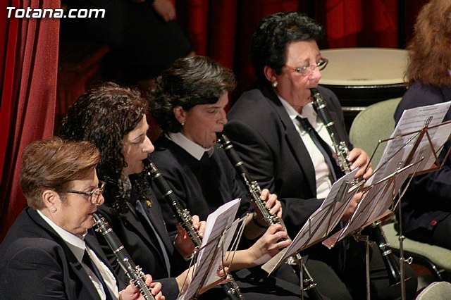 Agrupacin Musical de Totana - Concierto Fiestas de Santa Eulalia 2015 - 24
