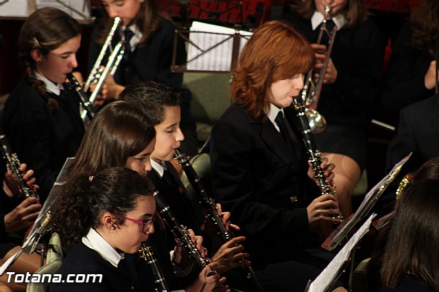 Agrupacin Musical de Totana - Concierto Fiestas de Santa Eulalia 2015 - 25