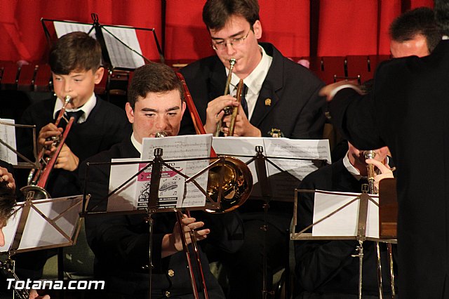 Agrupacin Musical de Totana - Concierto Fiestas de Santa Eulalia 2015 - 27