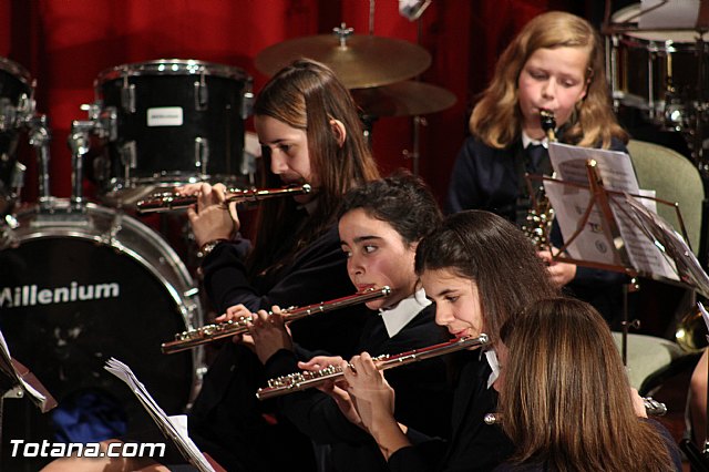 Agrupacin Musical de Totana - Concierto Fiestas de Santa Eulalia 2015 - 28