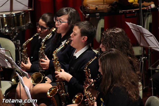 Agrupacin Musical de Totana - Concierto Fiestas de Santa Eulalia 2015 - 29