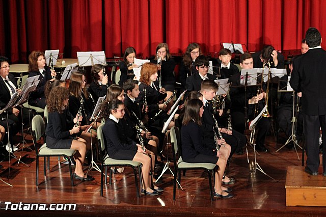 Agrupacin Musical de Totana - Concierto Fiestas de Santa Eulalia 2015 - 33