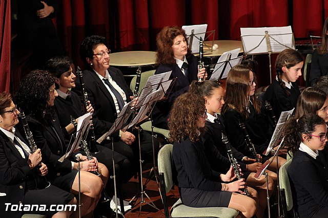 Agrupacin Musical de Totana - Concierto Fiestas de Santa Eulalia 2015 - 35