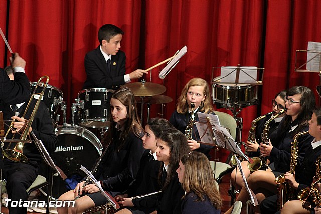 Agrupacin Musical de Totana - Concierto Fiestas de Santa Eulalia 2015 - 37
