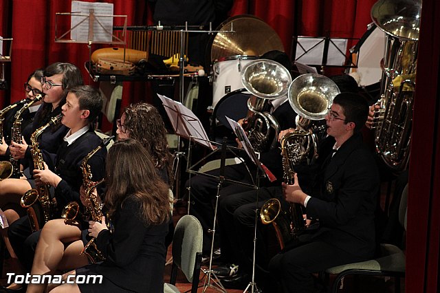 Agrupacin Musical de Totana - Concierto Fiestas de Santa Eulalia 2015 - 38