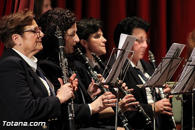 Agrupacin Musical de Totana - Concierto Fiestas de Santa Eulalia 2015 - 41