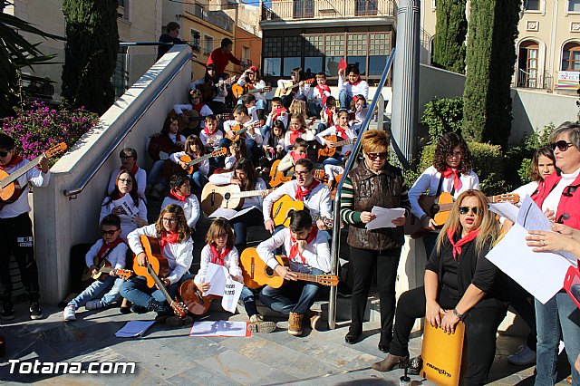 Grupo Musical de Ana - Navidad 2015 - 1