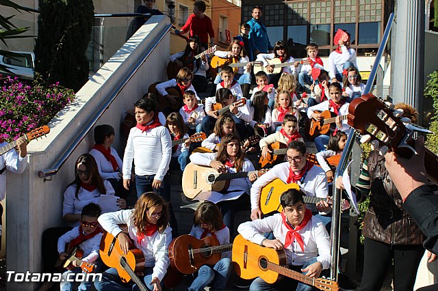 Grupo Musical de Ana - Navidad 2015 - 2