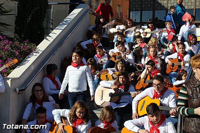 Grupo Musical de Ana - Navidad 2015 - 3