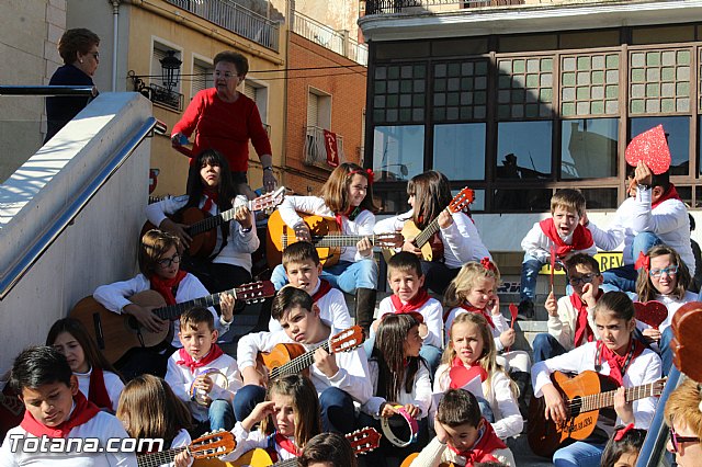 Grupo Musical de Ana - Navidad 2015 - 4